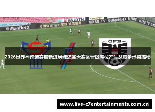 2026世界杯预选赛最新进展综述各大赛区晋级席位产生及竞争形势揭秘